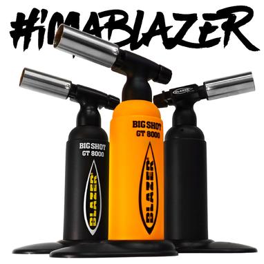 Blazer Big Shot GT 8000 Torch - Image 5