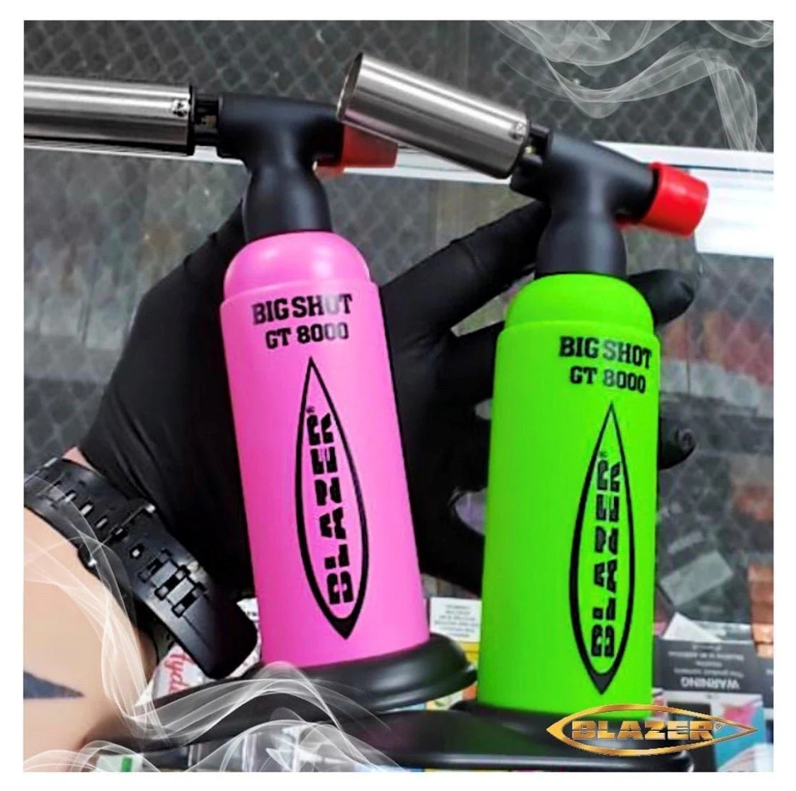 Blazer Big Shot GT 8000 Torch - Image 7