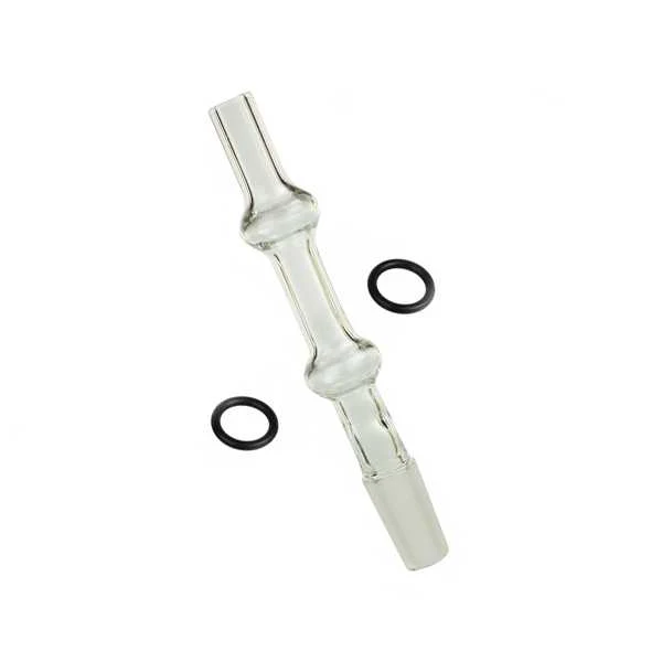 Extreme Q Frosted Glass Balloon Mouthpiece