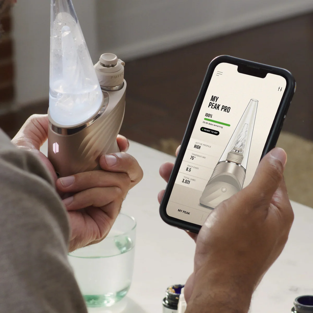Peak Pro 3DXL - High-Tech Dab Rig - Image 3