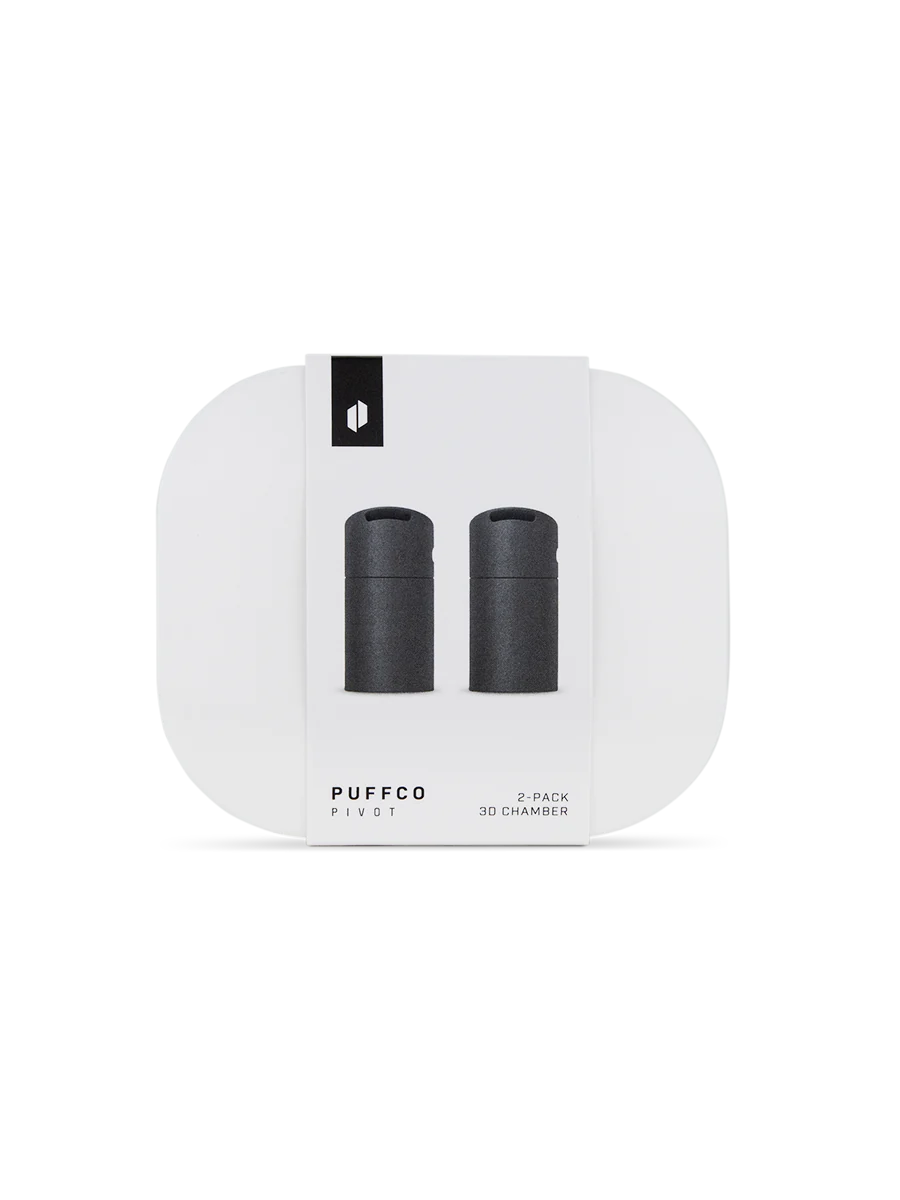 Puffco Pivot 3D Chamber 2-Pack - Image 2