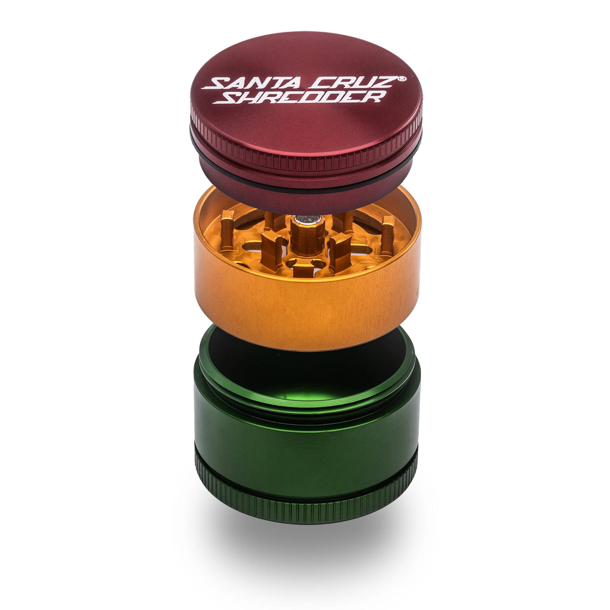 Santa Cruz Shredder 3 Piece Grinder - Image 14