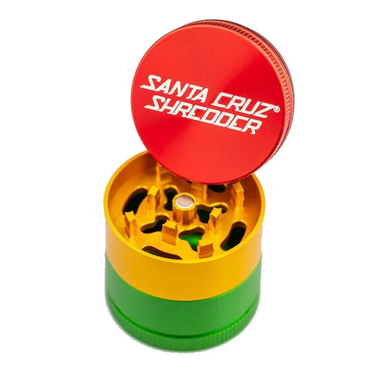 Santa Cruz Shredder 3 Piece Grinder - Image 3