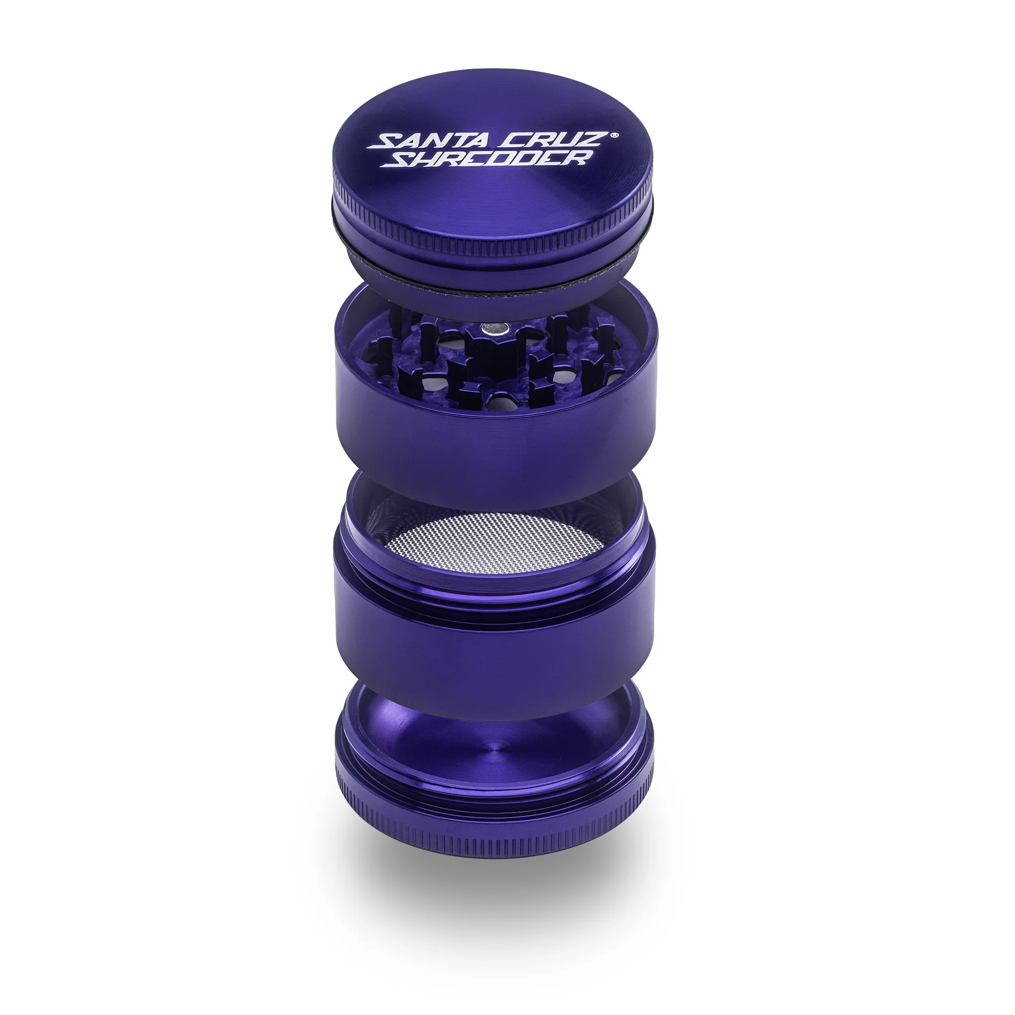 Santa Cruz Shredder 4 Piece Grinder - Image 11