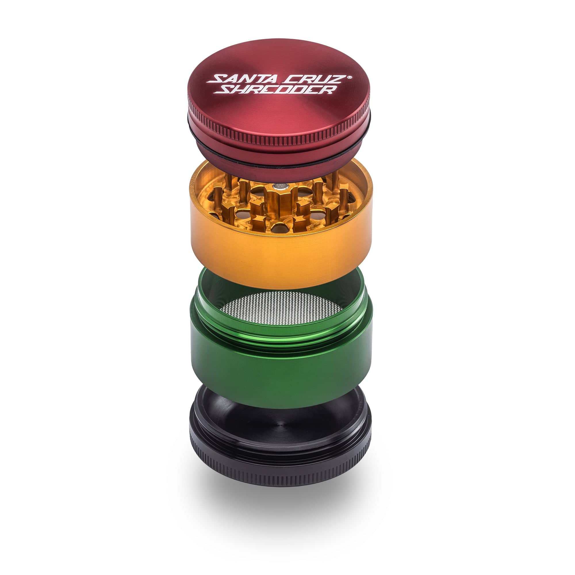 Santa Cruz Shredder 4 Piece Grinder - Image 12