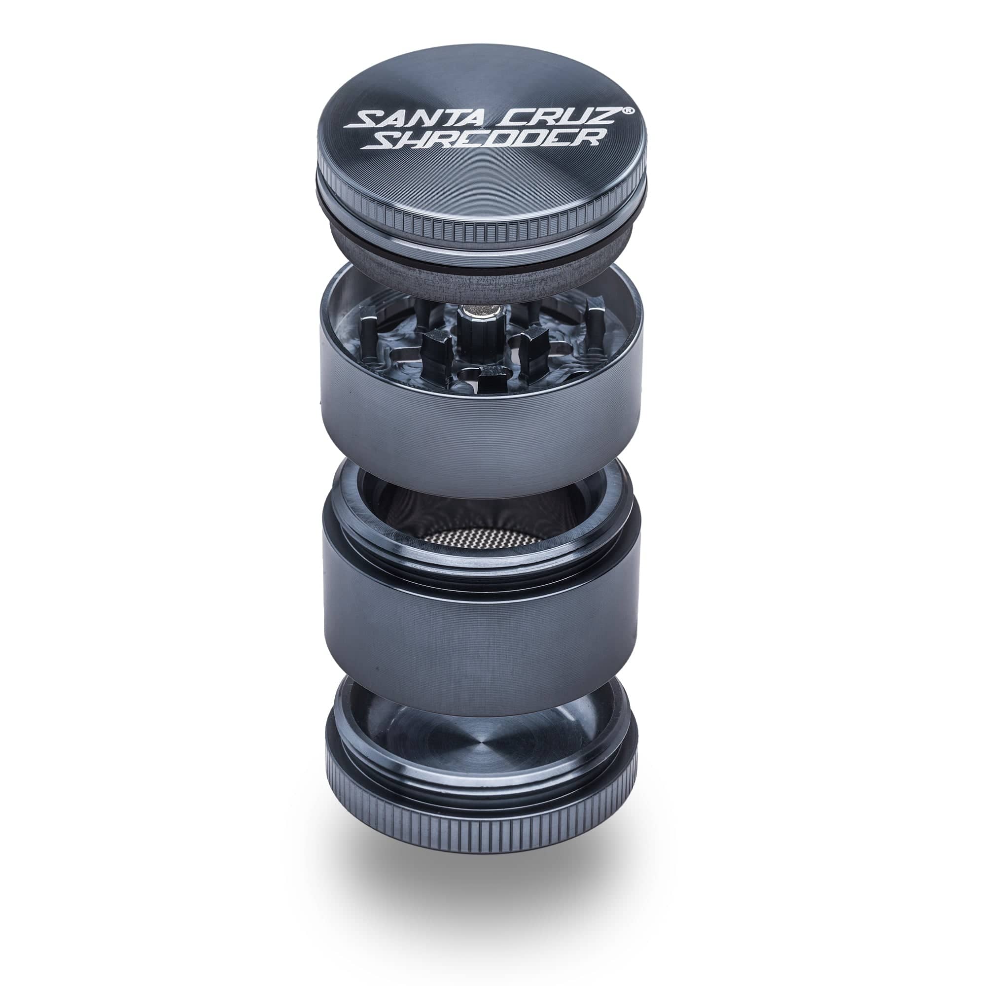 Santa Cruz Shredder 4 Piece Grinder - Image 6