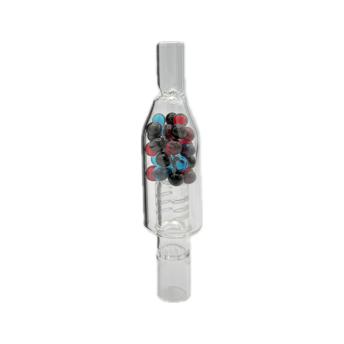 The Rattler Cooling Mouthpiece for Arizer Solo 3 (XL Chamber)