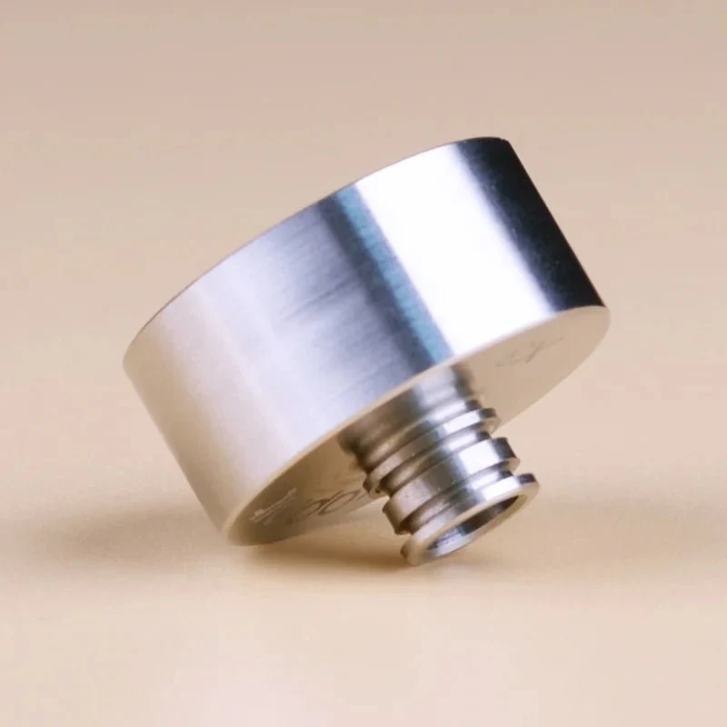 Vaphit SS Circle X3 Triple Adapter for Dynavap Tips - Image 3